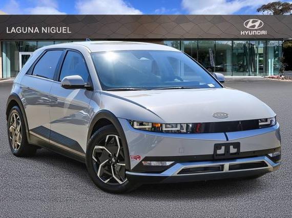 HYUNDAI IONIQ 5 2023 KM8KNDAF7PU180516 image